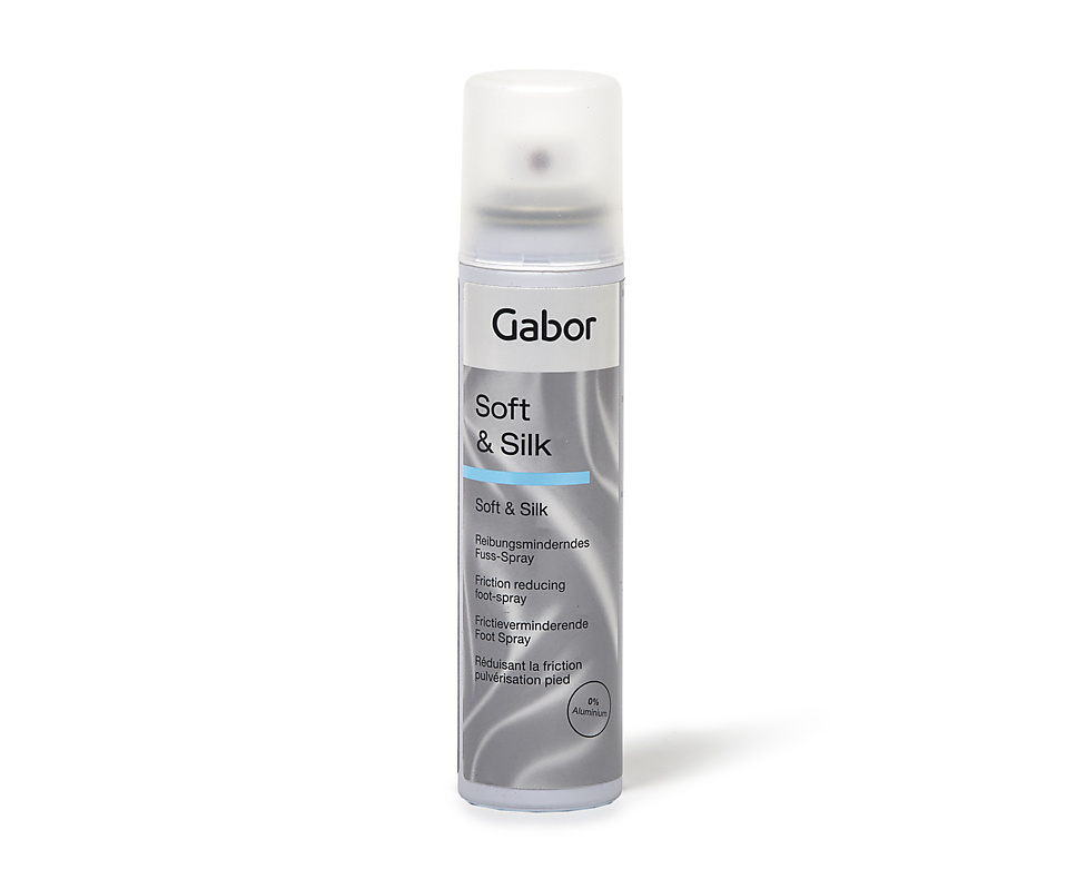 GABOR Gabor Soft & Silk Spray 100ml – bescherming tegen wrijving en blaren