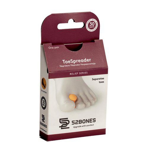 52Bones Toe spreader