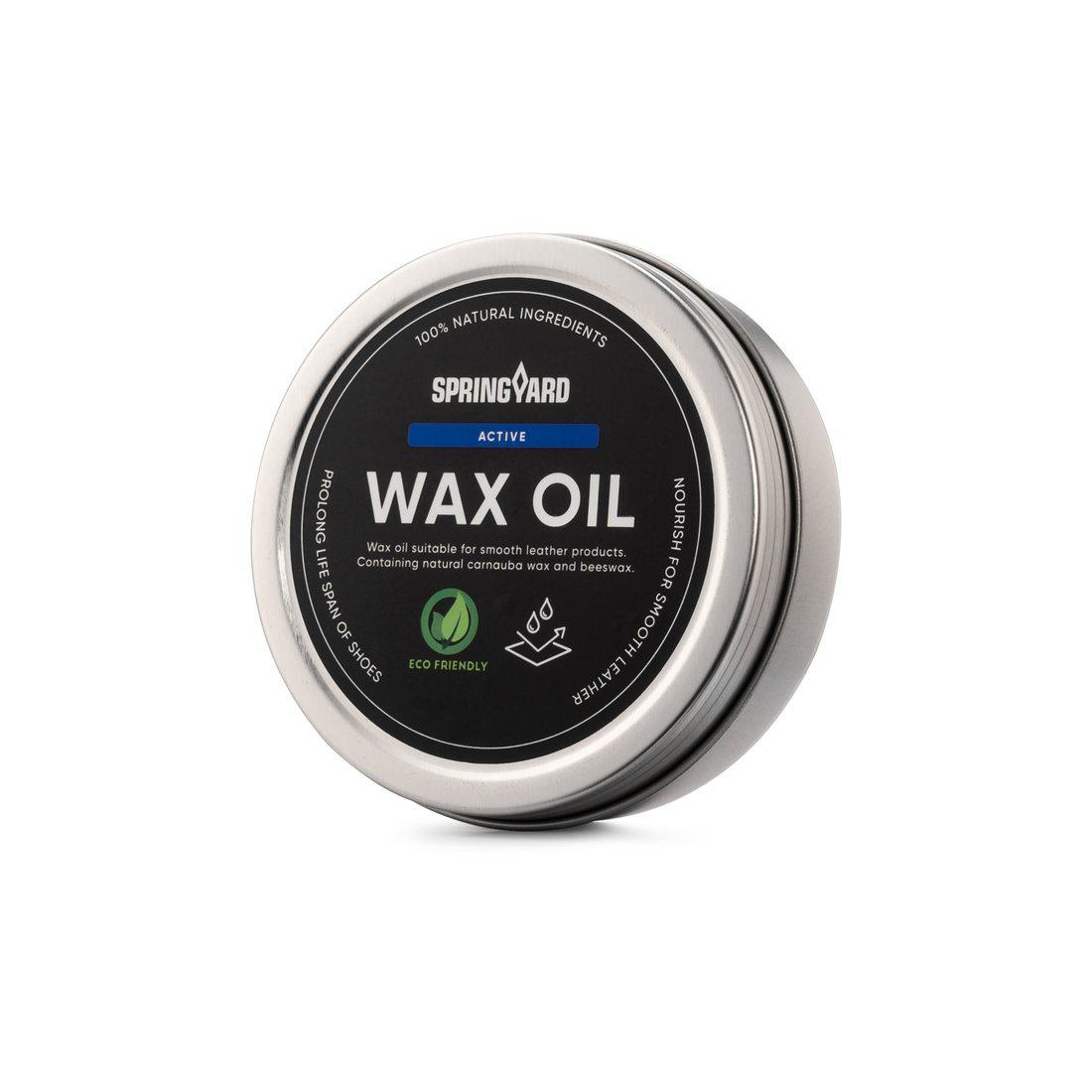 SPRINGYARD Springyard Wax oil - voor wandelschoenen