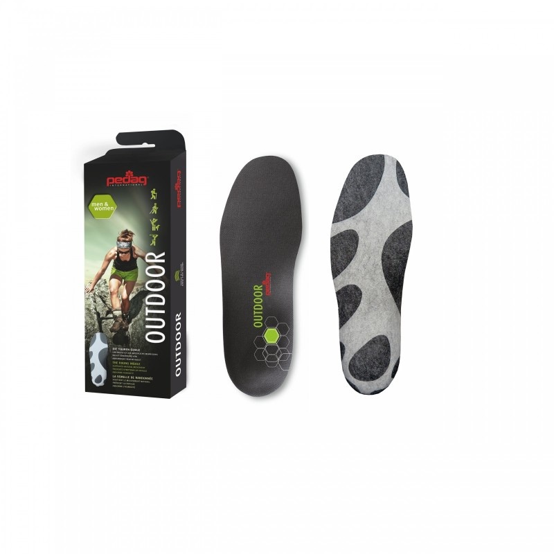 PEDAG Pedag sportsline Outdoor - mid - medium voetbogen