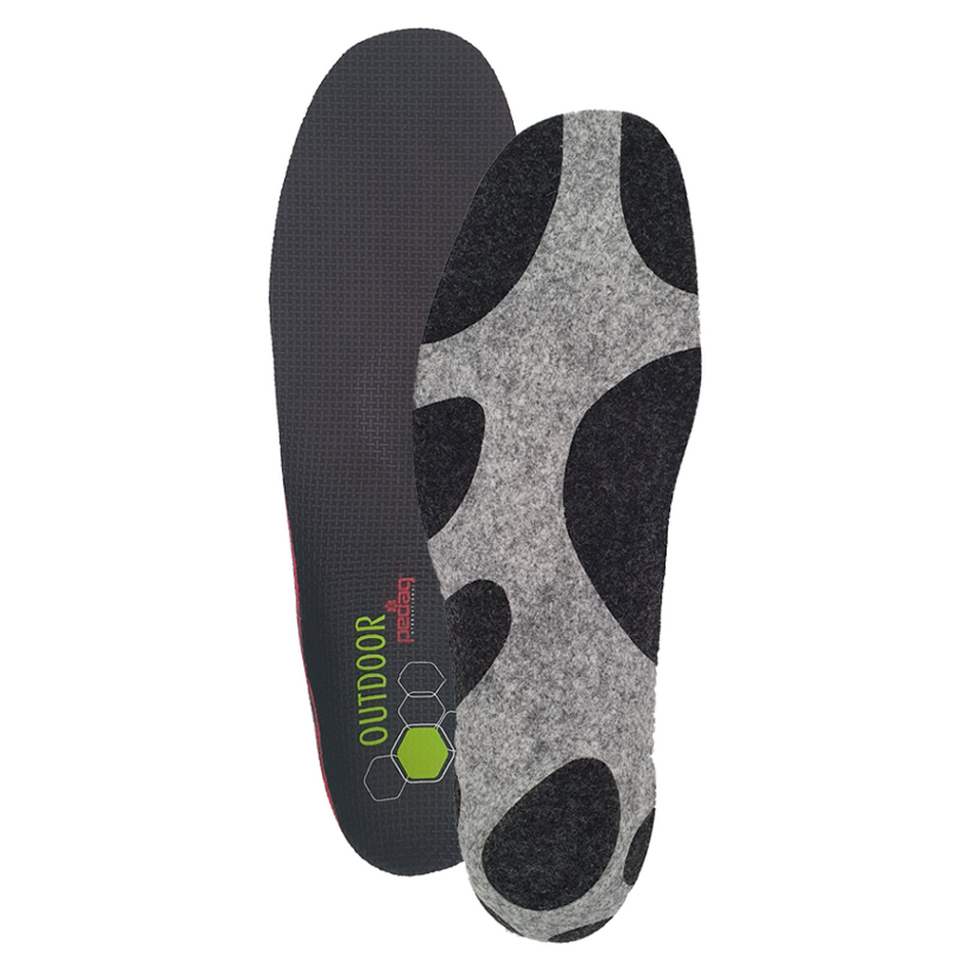 PEDAG Pedag sportsline Outdoor - mid - medium voetbogen