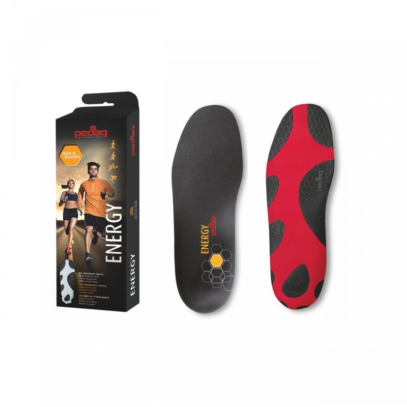 PEDAG Pedag sportsline Outdoor - high - hoge voetboog