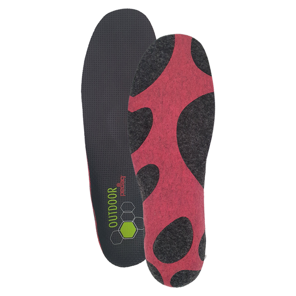 PEDAG Pedag sportsline Outdoor - high - hoge voetboog