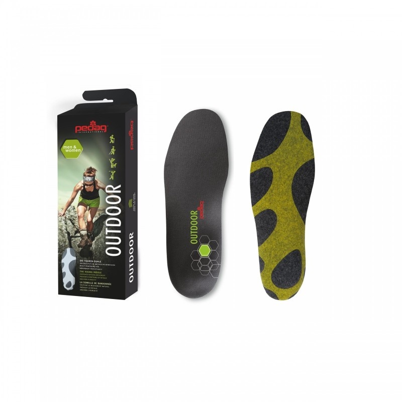 PEDAG Pedag sportsline Outdoor - low - lage voetboog