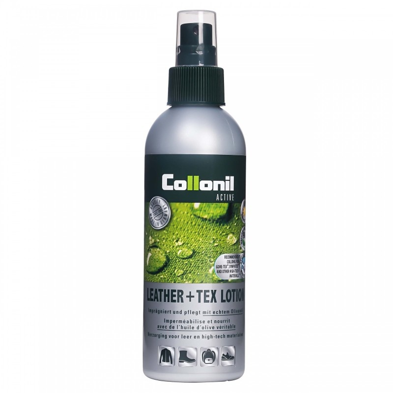 COLLONIL Collonil Active Leather & Tex Lotion – verzorging en bescherming voor leer en textiel