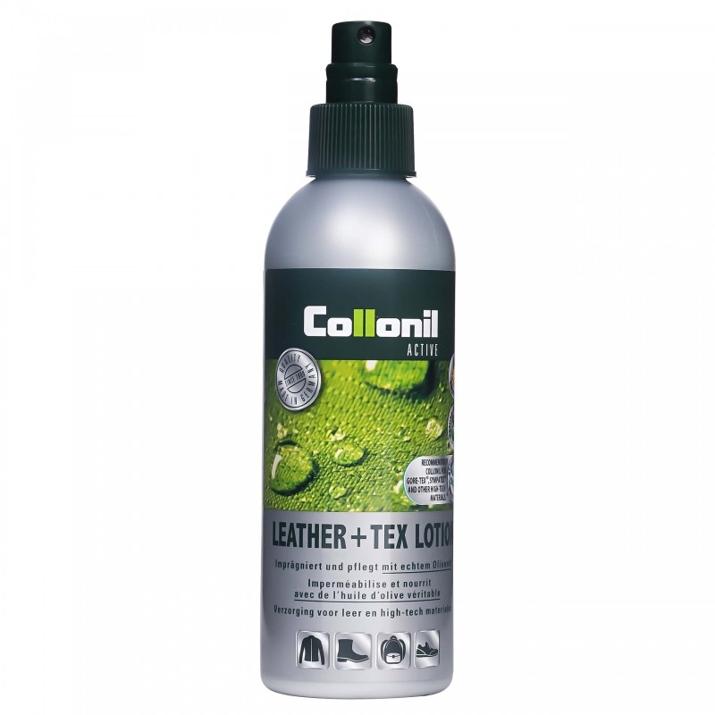 COLLONIL Collonil Active Leather & Tex Lotion – verzorging en bescherming voor leer en textiel