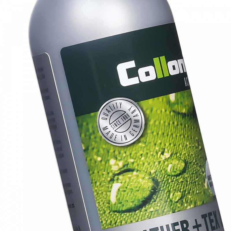 COLLONIL Collonil Active Leather & Tex Lotion – verzorging en bescherming voor leer en textiel