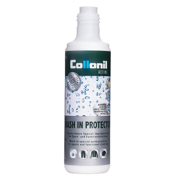 COLLONIL Collonil Active Wash-in Protector – impregneermiddel voor sport- en outdoorkleding