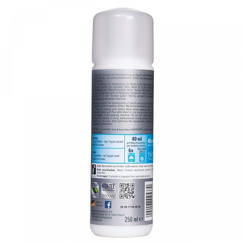 COLLONIL Collonil Active Wash-in Protector – impregneermiddel voor sport- en outdoorkleding