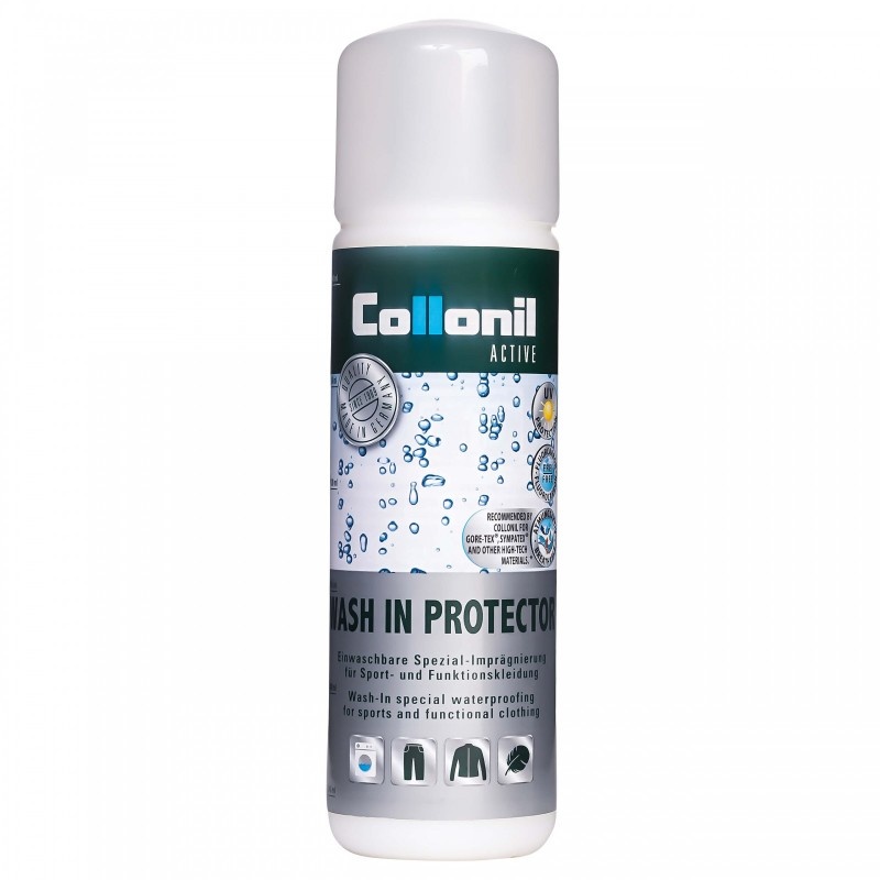 COLLONIL Collonil Active Wash-in Protector – impregneermiddel voor sport- en outdoorkleding