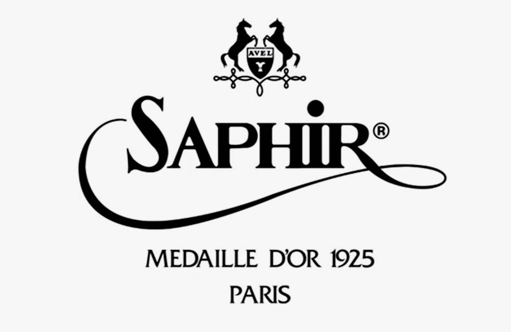 Saphir Medaille d'Or Pommadier Petrolblauw