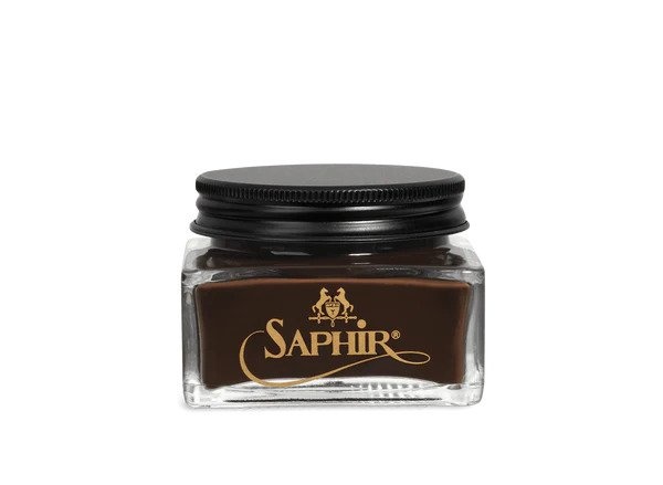 Saphir Medaille D'or Saphir Medaille D'or Oiled leather cream