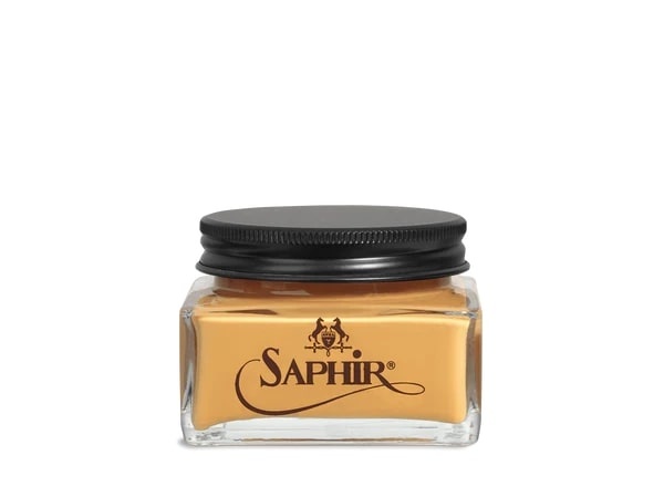 Saphir Medaille d'Or Pommadier Naturel Leather