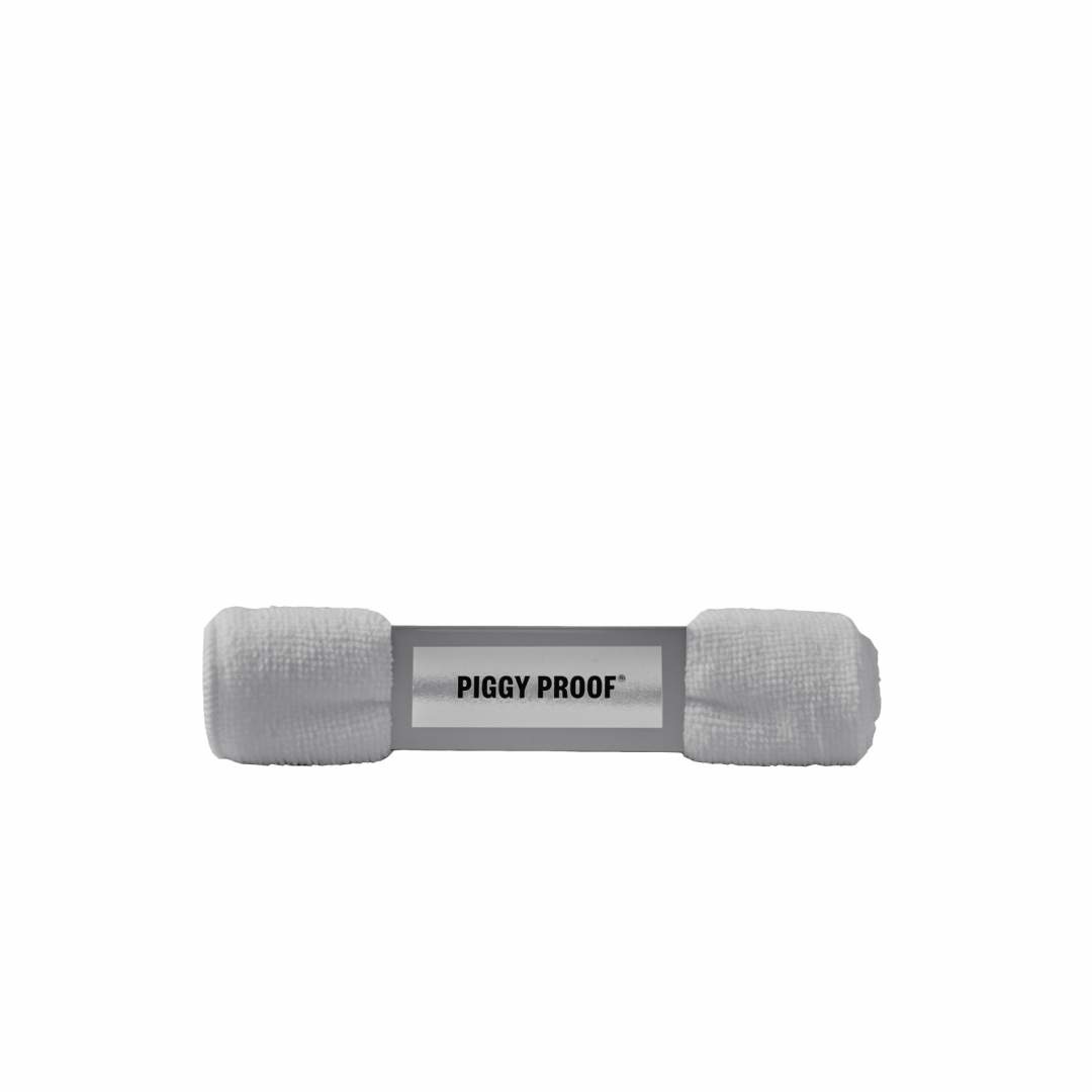 Piggy Proof Premium microvezeldoek