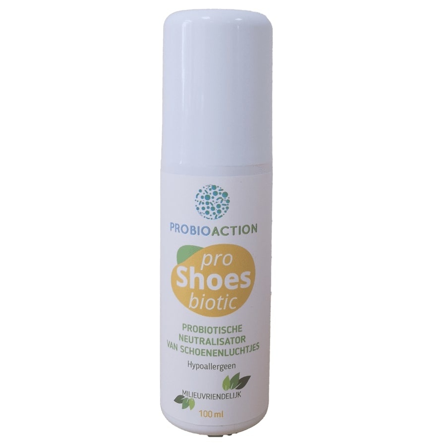 ProbioAction Pro Shoes Biotic 100 ml natuurlijke geurneutralisator schoenen