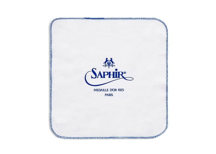 Saphir Medaille D'or Saphir Medaille D'or poetsdoek Chamoisine Square