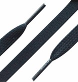 GALA Gala wax platte sneaker veters donkerblauw 120 cm – stevig en stijlvol