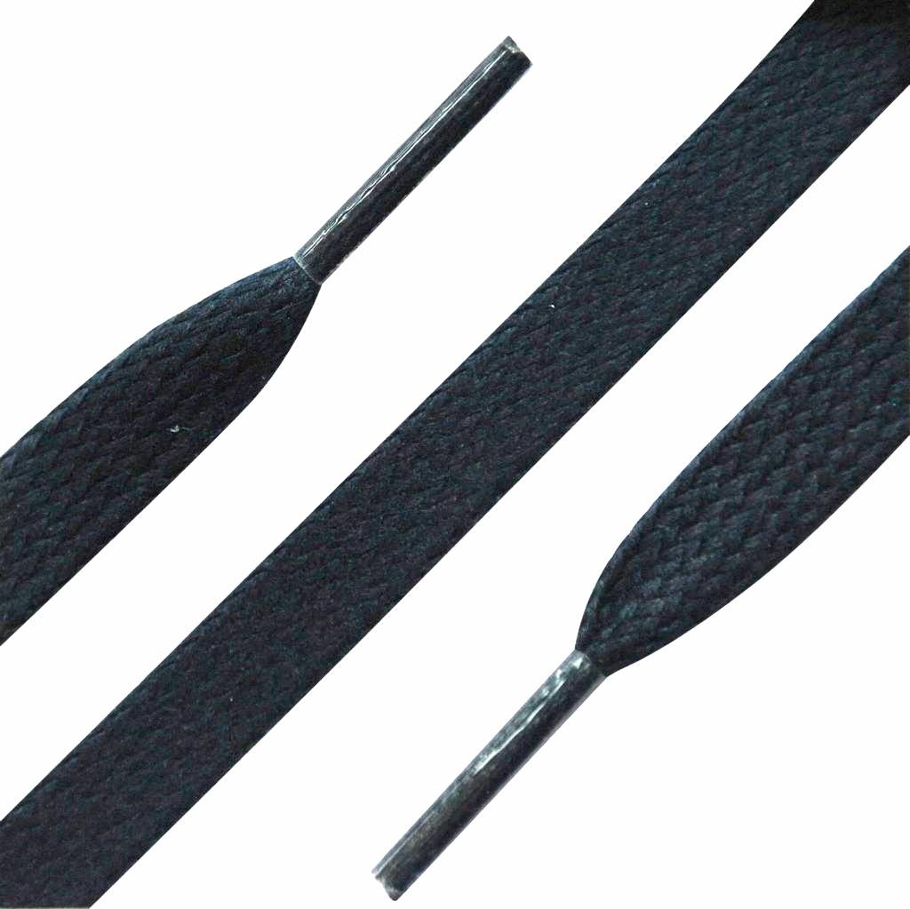 GALA Gala wax plat sneaker veters donkerblauw 150 cm – sterk en stijlvol