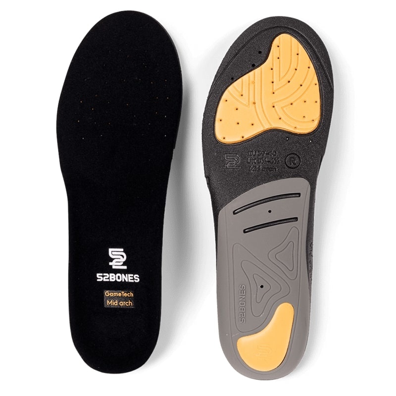 52Bones Gametech Arch Mid - sportzolen