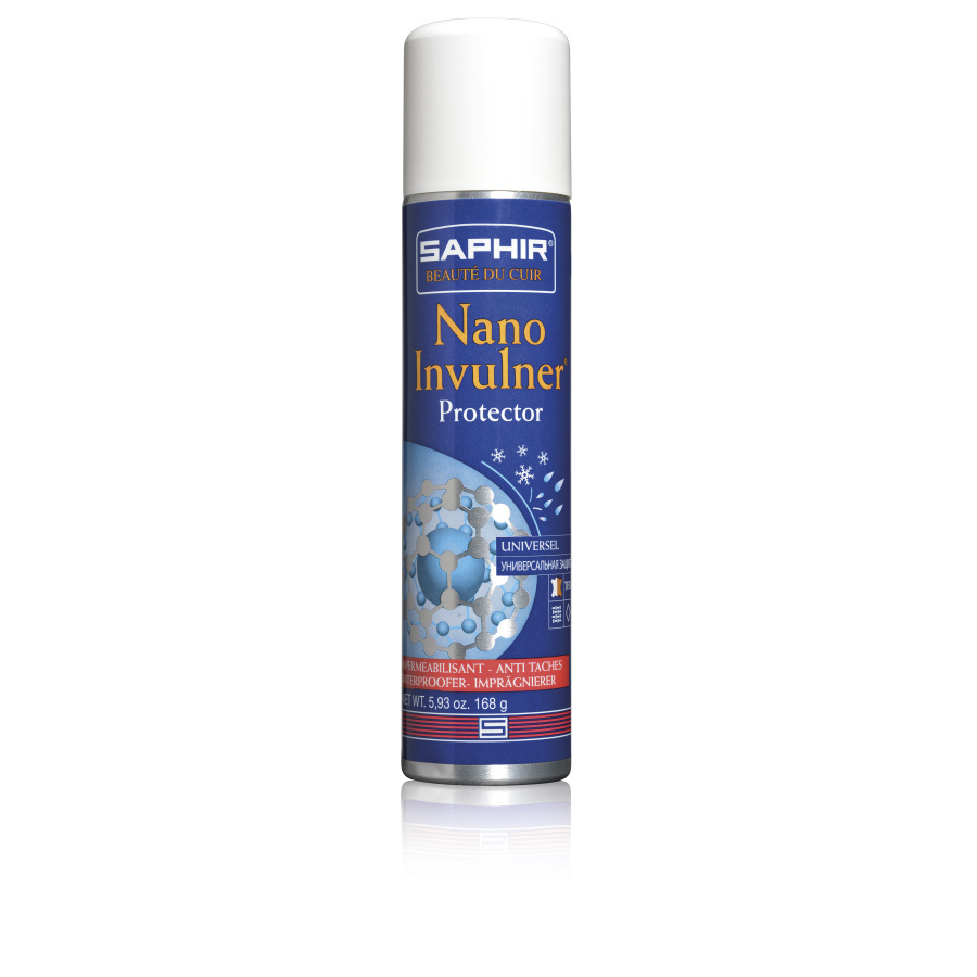 SAPHIR Saphir Nano invulner spray - protector spray voor schoenen en sneakers