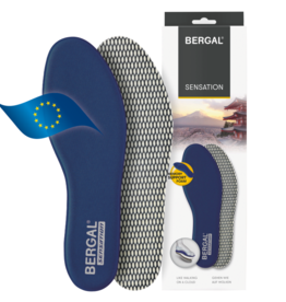 BERGAL Bergal Sensation Memory-Foam zooltjes