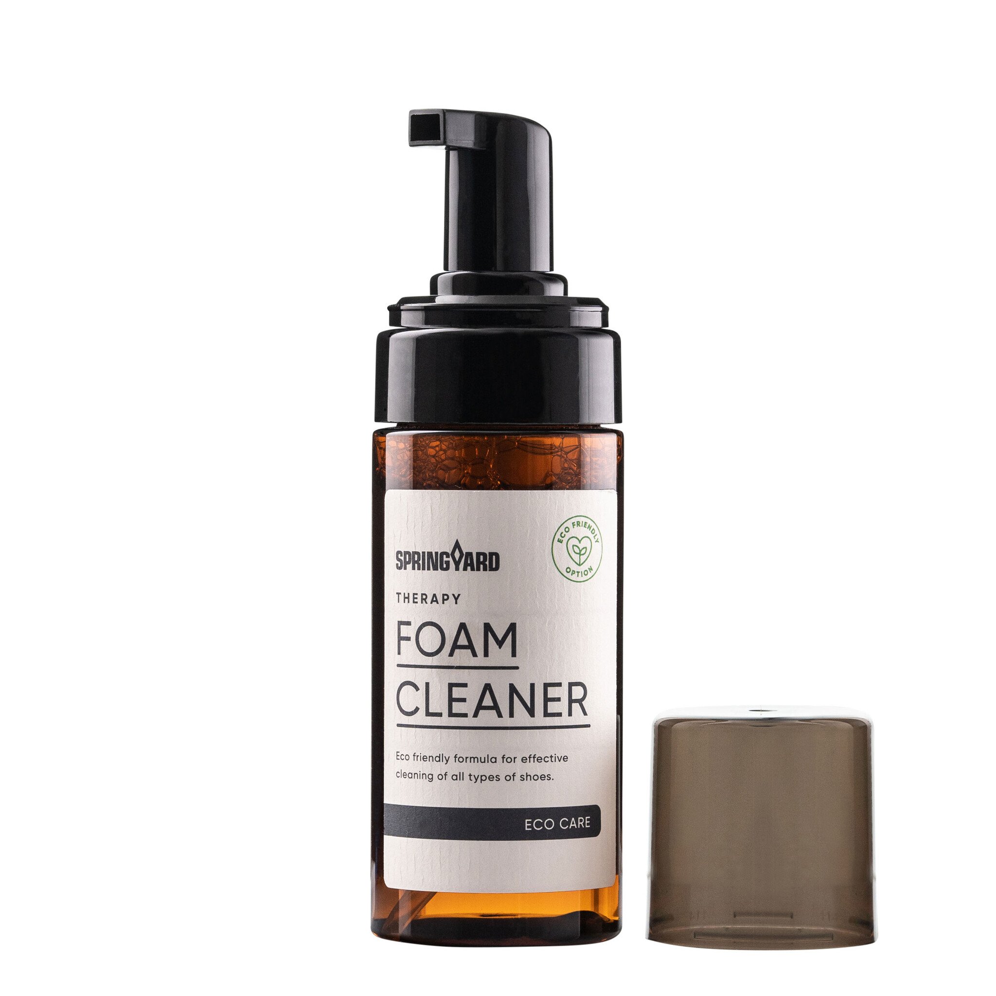 Springyard Therapy foam cleaner