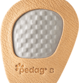 PEDAG Pedag Girl - antislip zooltje voorvoet