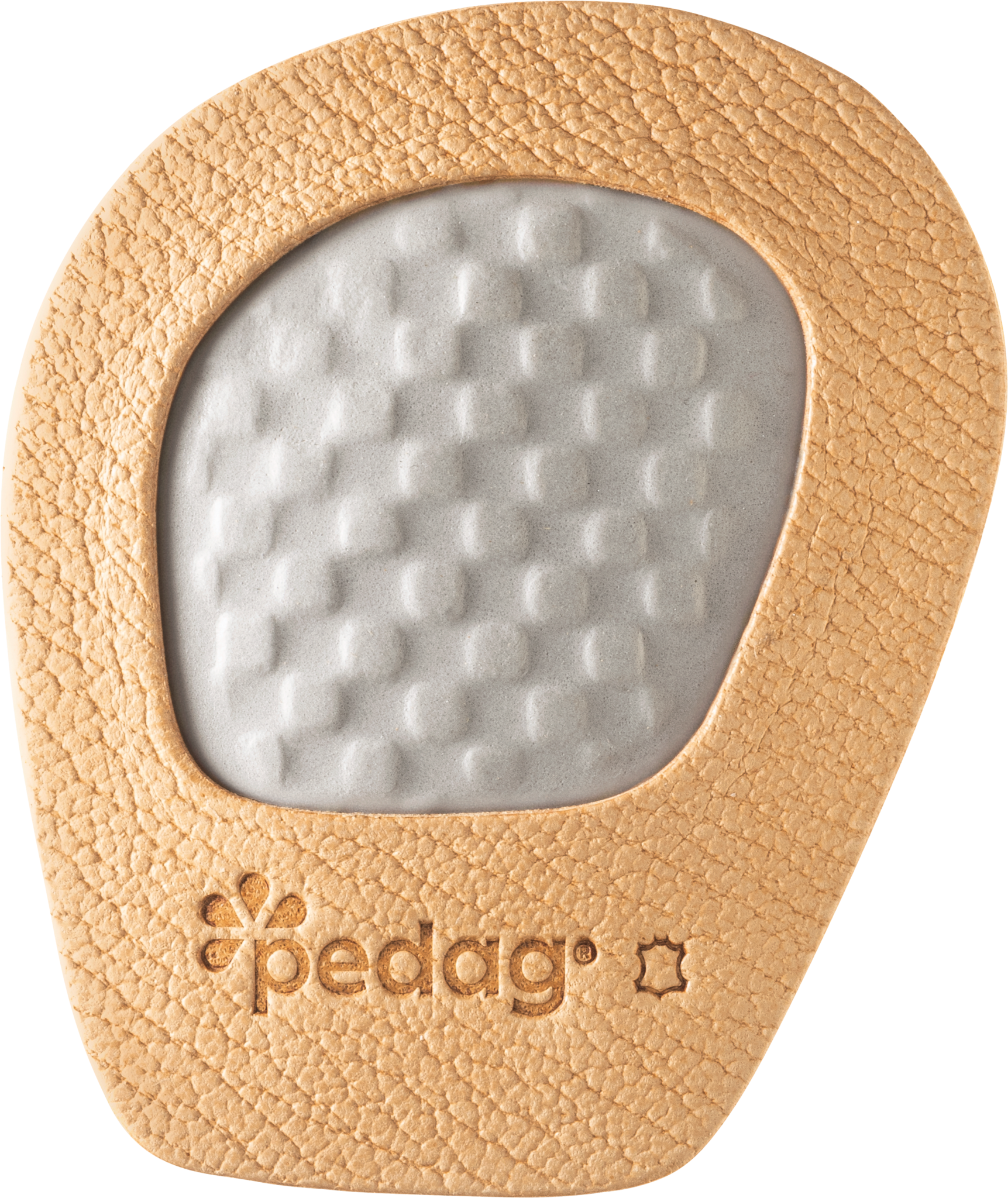 PEDAG Pedag Girl - antislip zooltje voorvoet