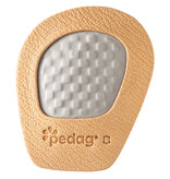 PEDAG Pedag Girl - antislip zooltje voorvoet