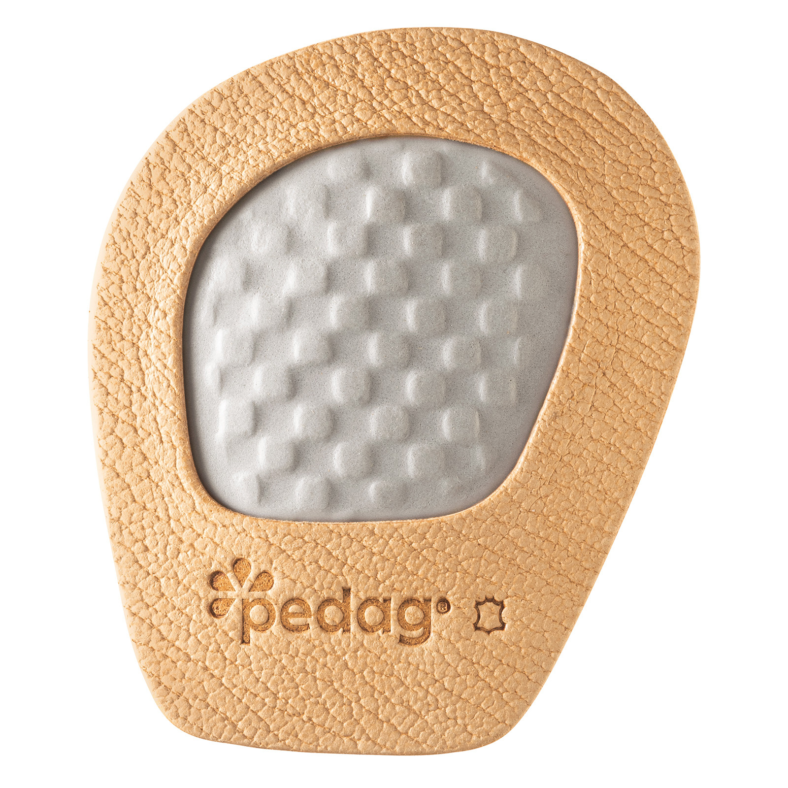 PEDAG Pedag Girl - antislip zooltje voorvoet