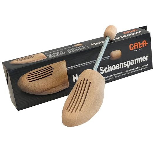 GALA Gala houten schoenspanners - beukenhout