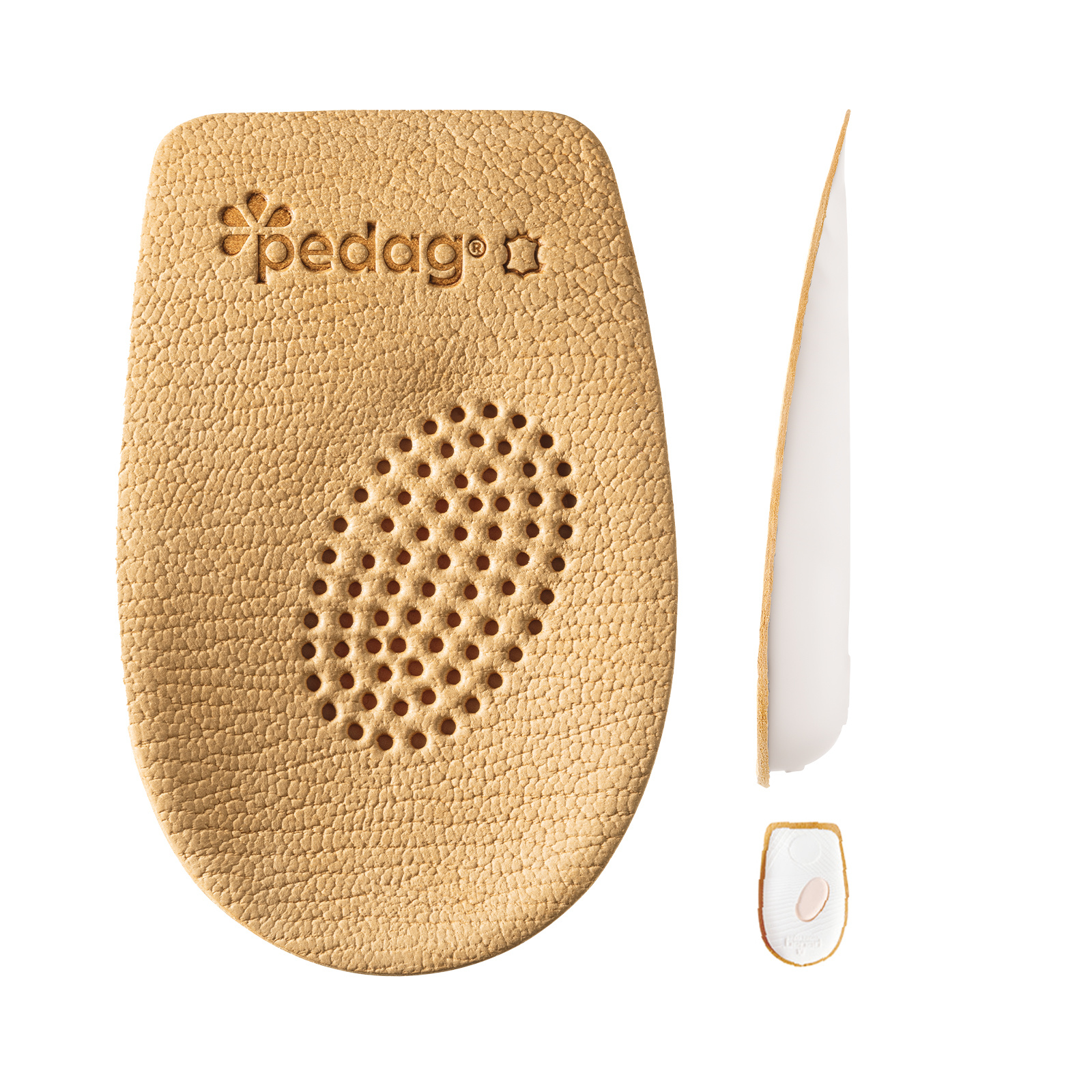 PEDAG Pedag Point Plus - hielspoor zooltje