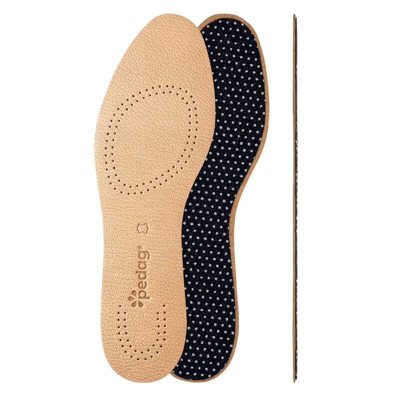 Pedag Leather inlegzolen kopen bij ShoeSupply