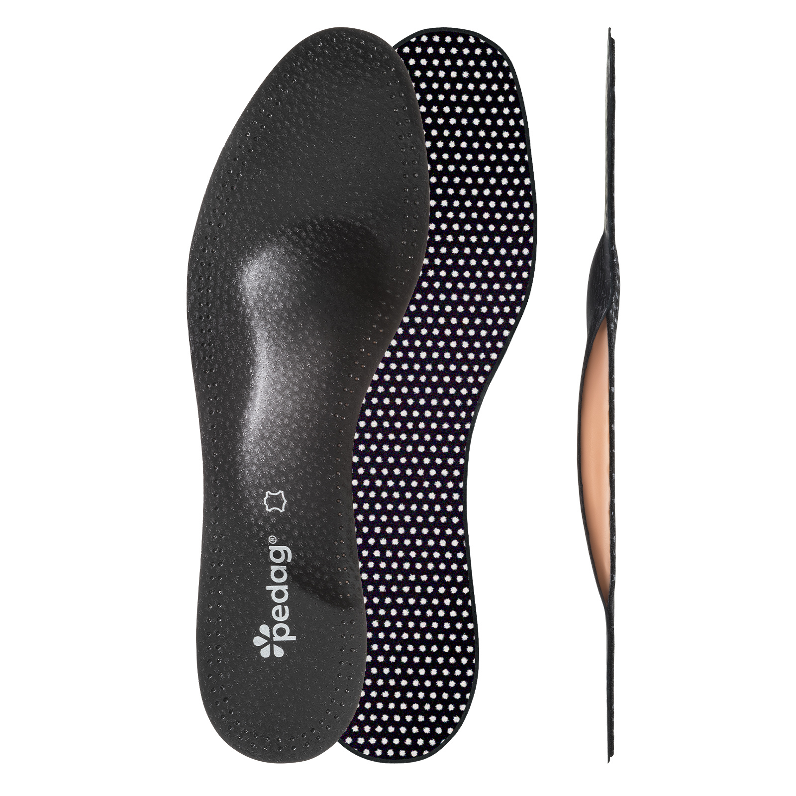 PEDAG Pedag Siesta - Black