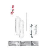 PEDAG Pedag gel antislip