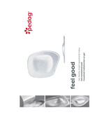 PEDAG Pedag feel good - spreidvoet kussen