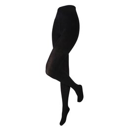 Bamboe panty's zwart