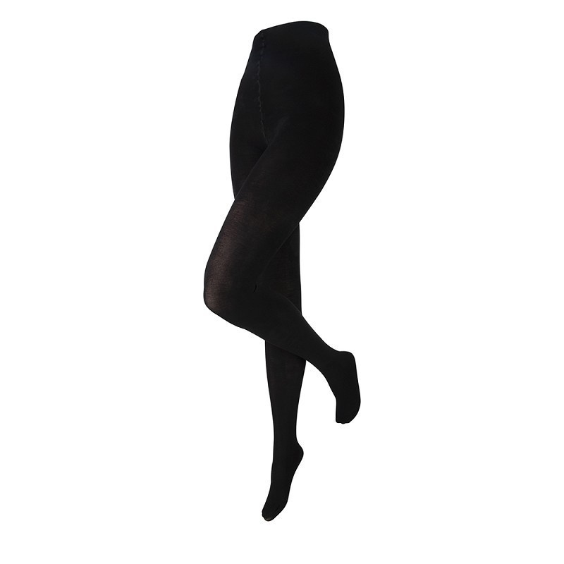 Bamboe panty's zwart