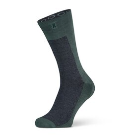 Bamboe herensokken - green