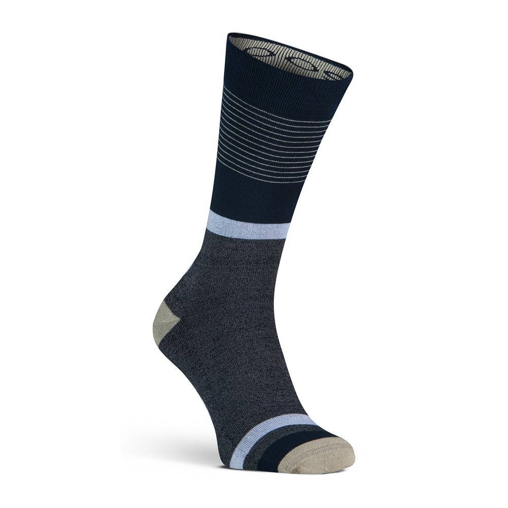 Xpoos Bamboe herensokken - antracite