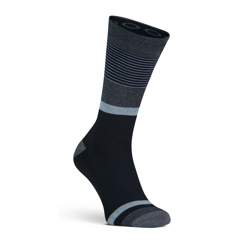 Xpoos Bamboe herensokken - black