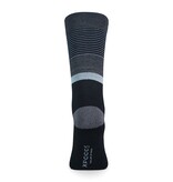 Xpoos Bamboe herensokken - black