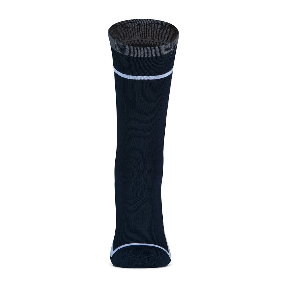 Xpoos Bamboe herensokken essential - marine