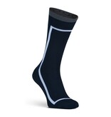 Xpoos Bamboe herensokken essential - marine