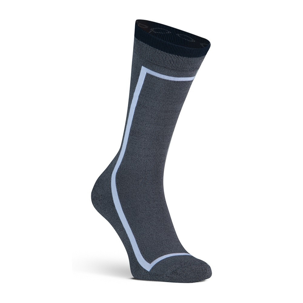 Xpoos Bamboe herensokken essential - grey