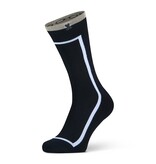 Xpoos Bamboe herensokken essential - black