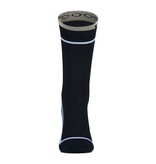Xpoos Bamboe herensokken essential - black
