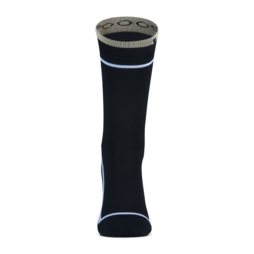 Xpoos Bamboe herensokken essential - black