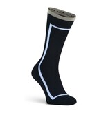 Xpoos Bamboe herensokken essential - black