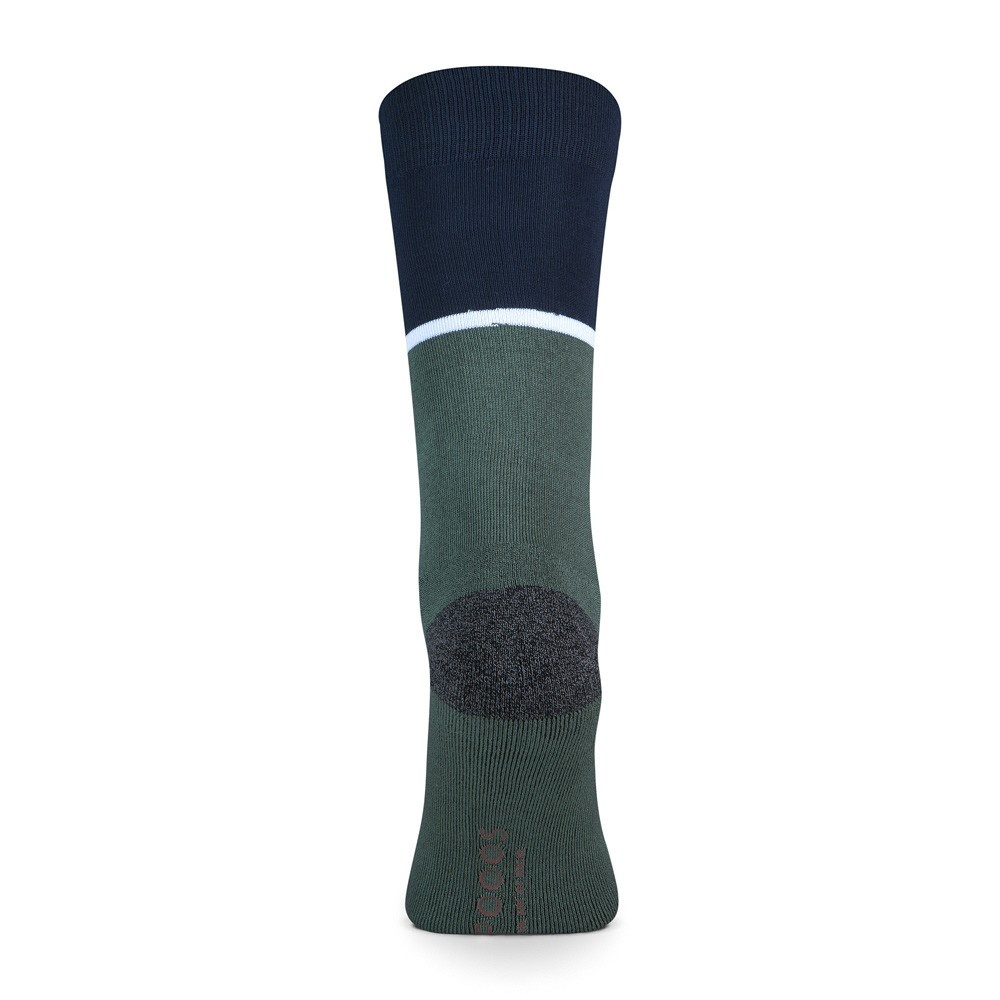 Xpoos Bamboe herensokken essential - khaki